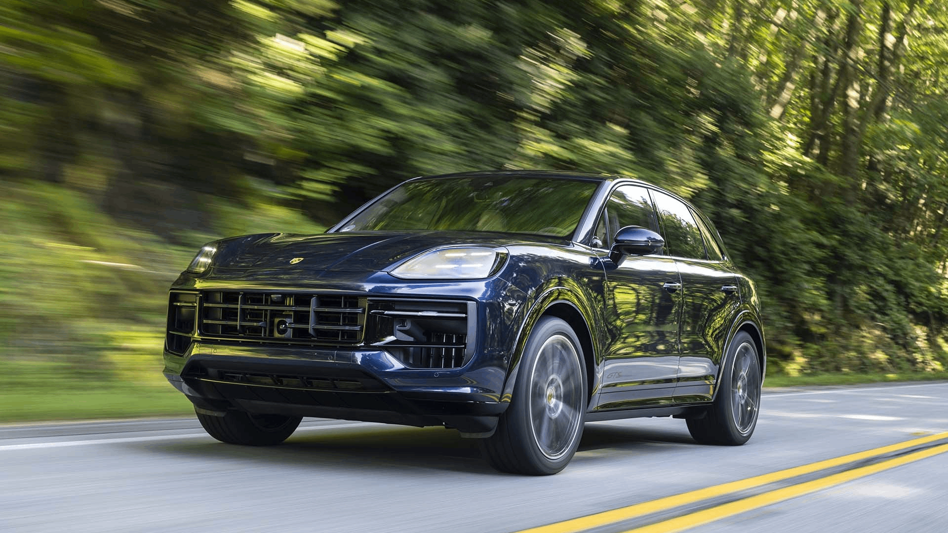 2025 Porsche Cayenne GTS First Test: One Hell of a Blended Experience
